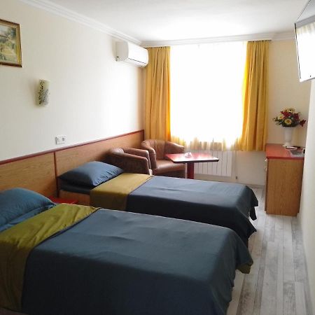 Санта Марина Hotel Varna ภายนอก รูปภาพ