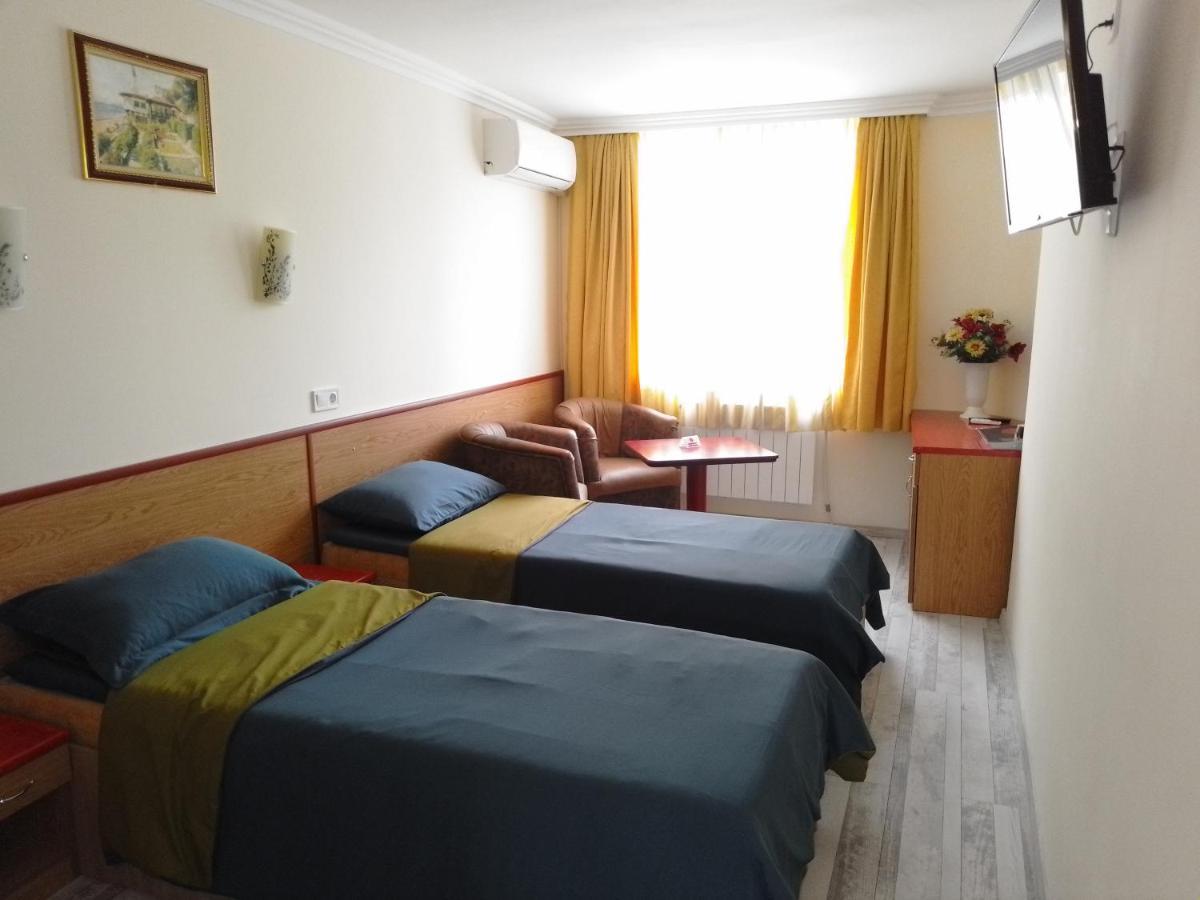 Санта Марина Hotel Varna ภายนอก รูปภาพ
