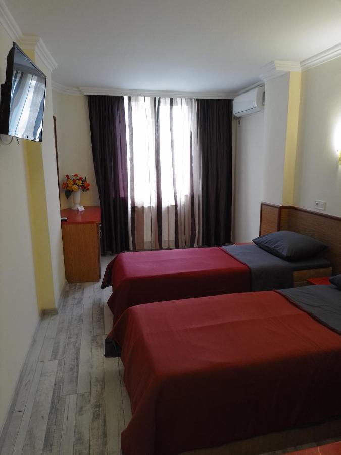 Санта Марина Hotel Varna ภายนอก รูปภาพ