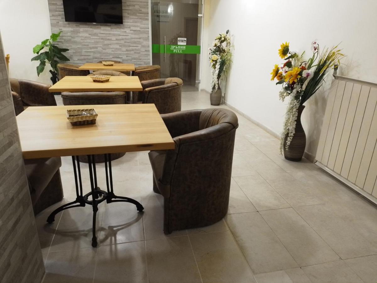 Санта Марина Hotel Varna ภายนอก รูปภาพ