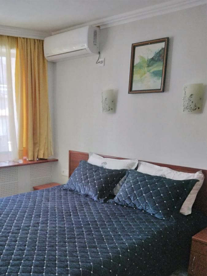 Санта Марина Hotel Varna ภายนอก รูปภาพ