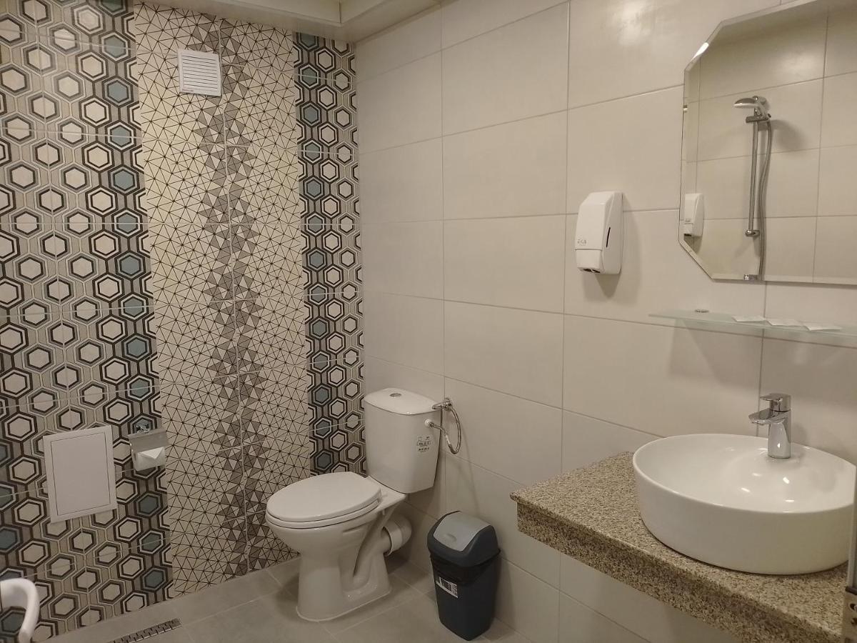Санта Марина Hotel Varna ภายนอก รูปภาพ
