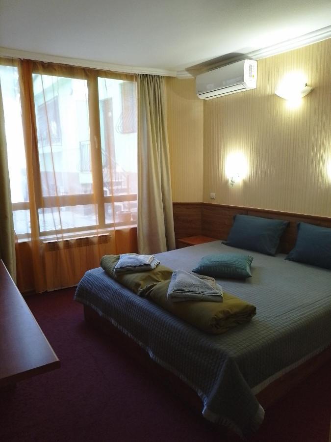 Санта Марина Hotel Varna ภายนอก รูปภาพ