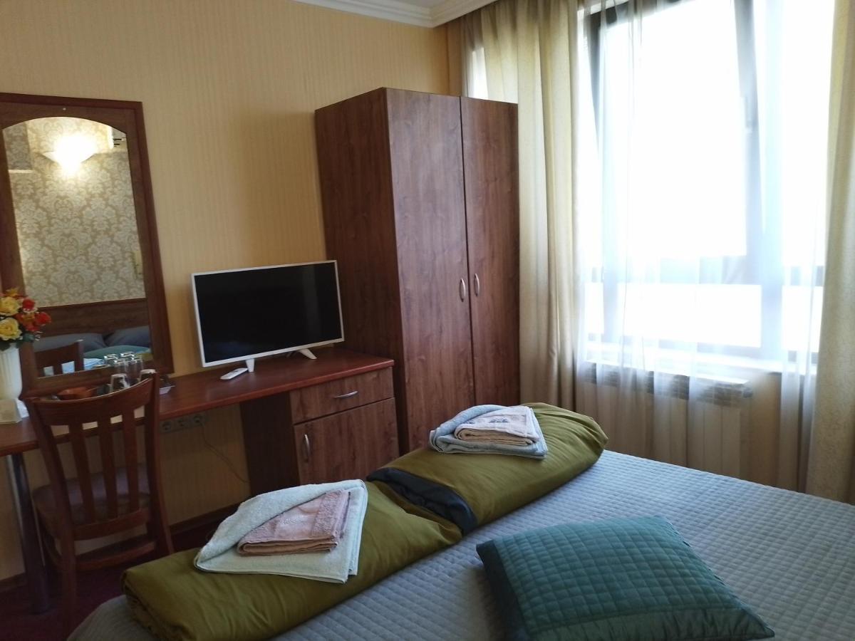 Санта Марина Hotel Varna ภายนอก รูปภาพ